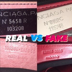 Your Balenciaga is FAKE AF